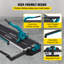 Jaewon 40 Inch Tile Cutter Single Rail Double Brackets Manual Tile Cutter 3/5 in Cap