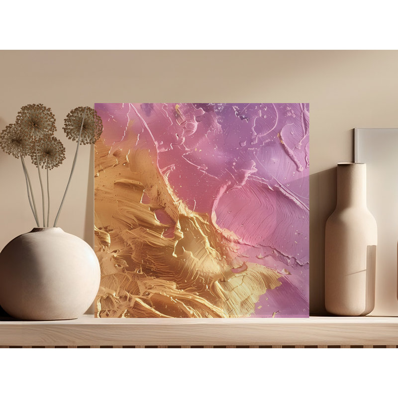Akur No Frame Print on Canvas, 15.24 cm H  x 15.24 cm W
