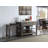 Feivel Kitchen Island W/Pull Out Table
