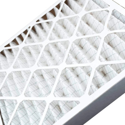 Filter King 5.5x32x1a A/C Furnace Filter 4-PACK MERV 8 Actual Size: 5.5 x 32 x .75"