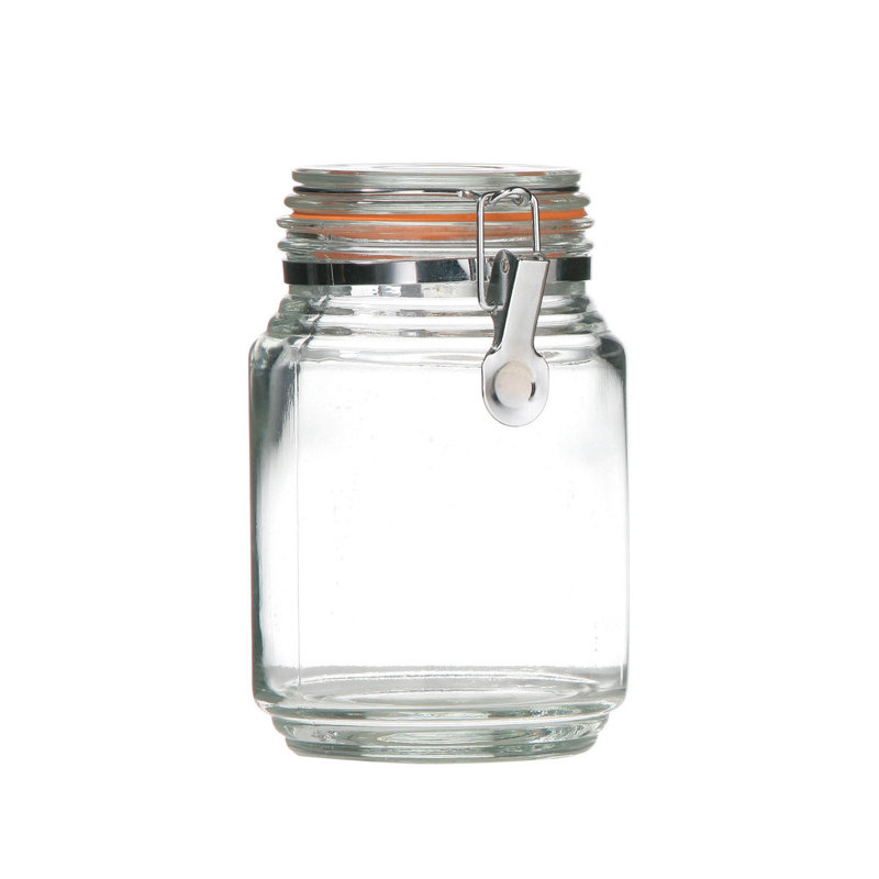 Glass Jar