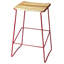 Dayton Counter Stool with Metal Frame-23829301