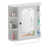 Blanc est en rupture de stock