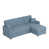 Blue Linen is out of stock