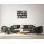 Handmade Metal Wall Decoration Abstract