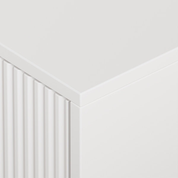 Chest of Drawers, White