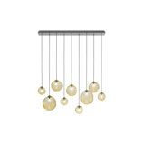 Puppet 9 - Light Chandelier