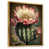Gold Floater Framed
