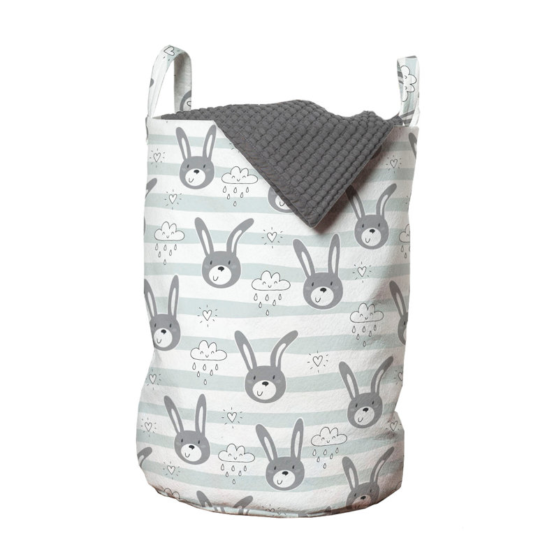 Laundry Bag with Handles