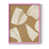 Pink Single Picture Framed