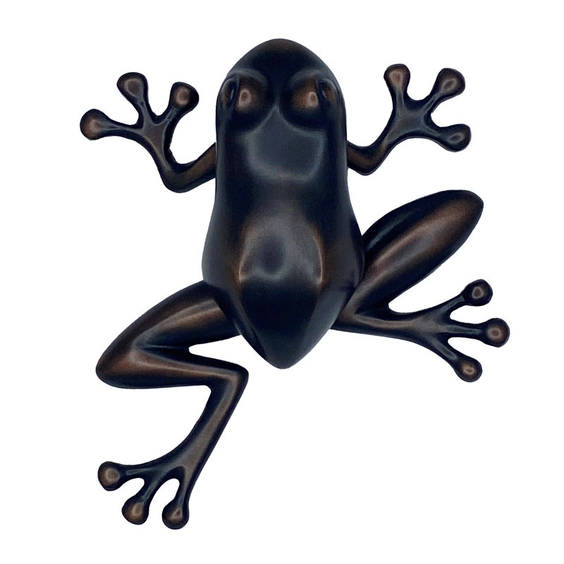 Frog Door Knocker