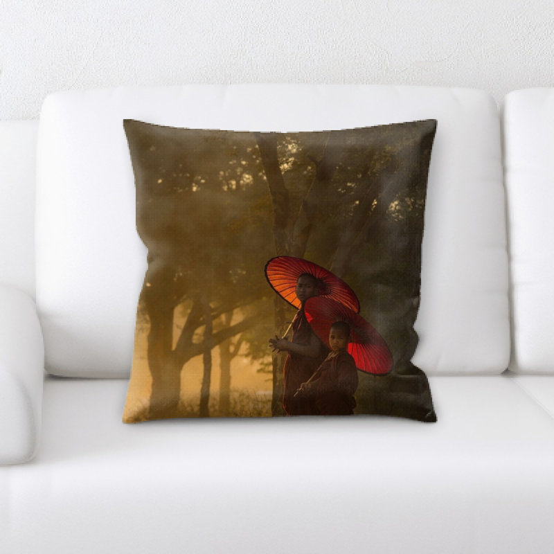 Coussin décoratif Escobedo