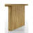 Natural Finish Dining Table