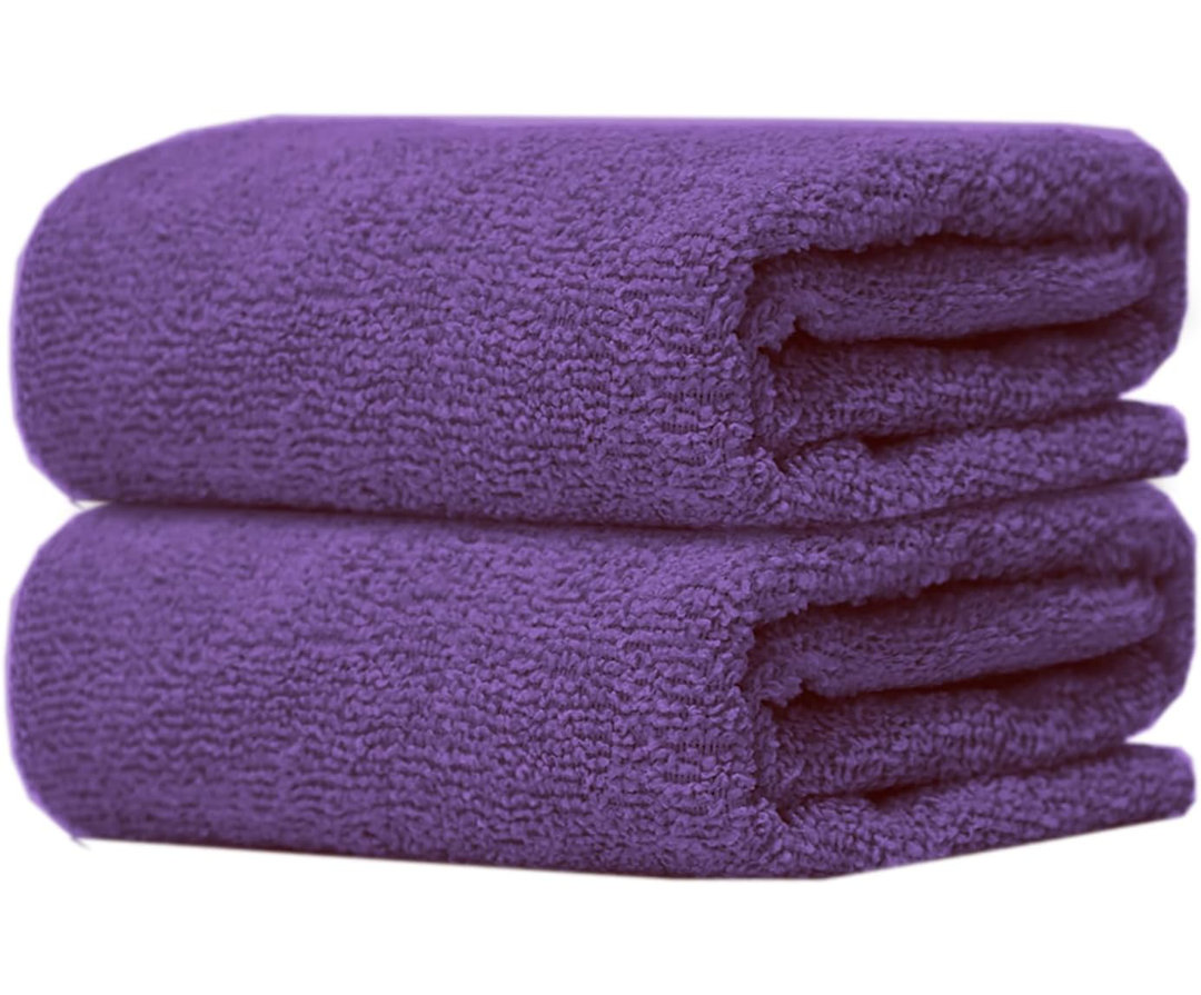 Microfiber Fast Drying Guest Towel