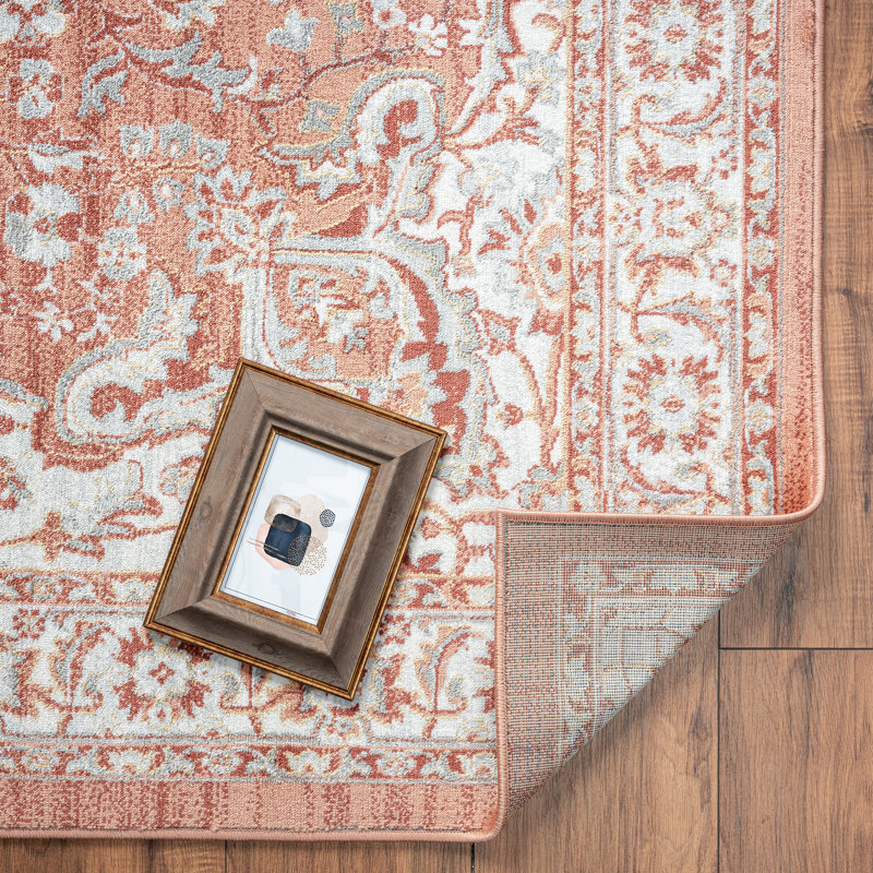 Tapis Dorsett Terracota, Rectangle 9 pi x 12 pi