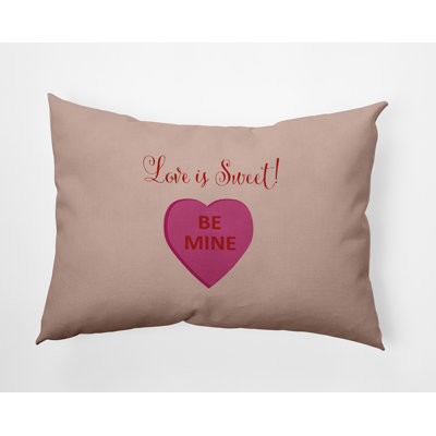 Coussin décoratif en polyester