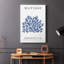 Matisse CCXCIX, reproduction d'art encadrée Cavas-1717122982