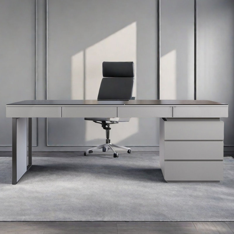 Wiveca, Gris clair, H 29,92 po x l 78,74 po x P 27,56 po