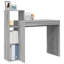 Computer Desk Particle Board Medium Shelving-1239204639