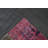 Geometric Patchwork Distressed Area Rug 8x10