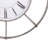 Draughn Metal Wall Clock