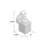 Tiernan Aluminum Wall Light-125307743-51047767