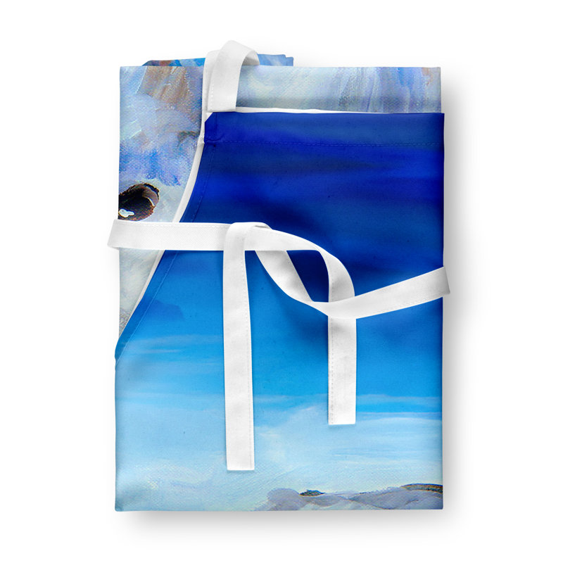 Bib Apron