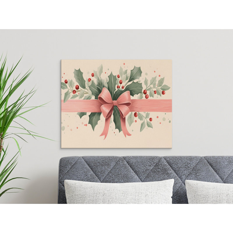 Wrapped Canvas Print Set, 36x24