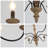 farmhouse 6-Light 34" French Country Chandelier