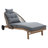 Chaise Lounge With Removable Cushion-125311038