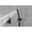 Ensemble de douche mural 10 po-125428135