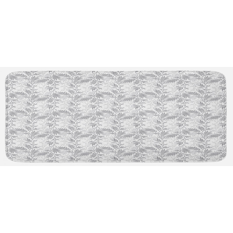 Tapis de cuisine