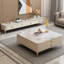 Table carrée légère et luxueuse-104505587