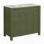Organisateur de meuble-lavabo 36 "avec lavabo en céramique-46809743