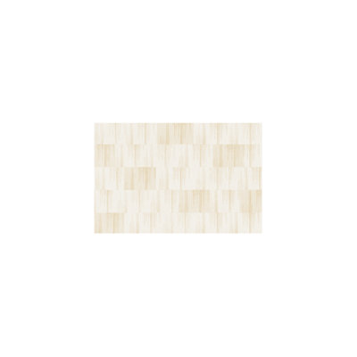Alexy Rectangle Area Rug in Cream