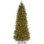 Jersey Feel Real Fraser Pencil Hinged 9' Fir Artificial Christmas Tree with 800 Clear Lights