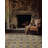 Glam Geometric Gray/Gold Area Rug-91701619