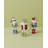 ORNAMENT BOXED SET Nutcracker 3-Piece Ornament Set
