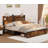 Lihensky Bed Frame with Storage Headboard-1365532237