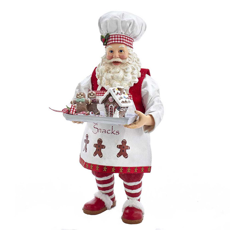 Kurt Adler Fabriche Christmas Figurine - Thumbnail 2