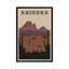 « steve thomas arizona », impression sur toile tendue-989413880-1043987355-1043987356