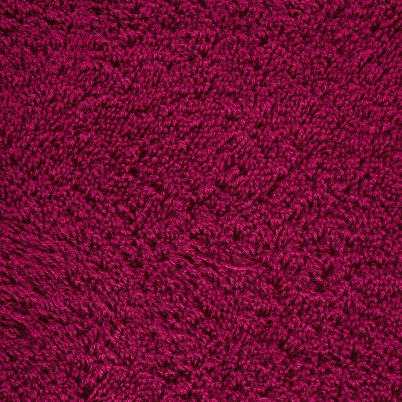 Premium Bath Towels SOLUND 600Gsm, Bordeaux, Bath Towels - 2 Pack, 150cm L x 100cm W