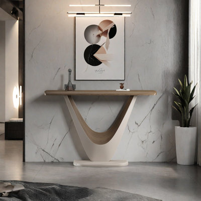 Console moderne haut de gamme moderne