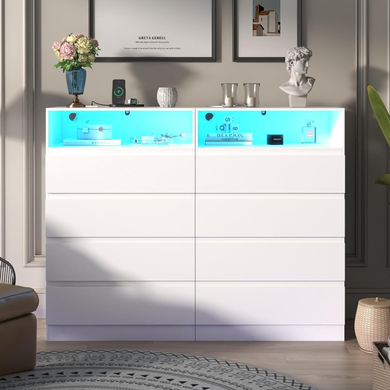 Commode 4 tiroirs 23,62 po