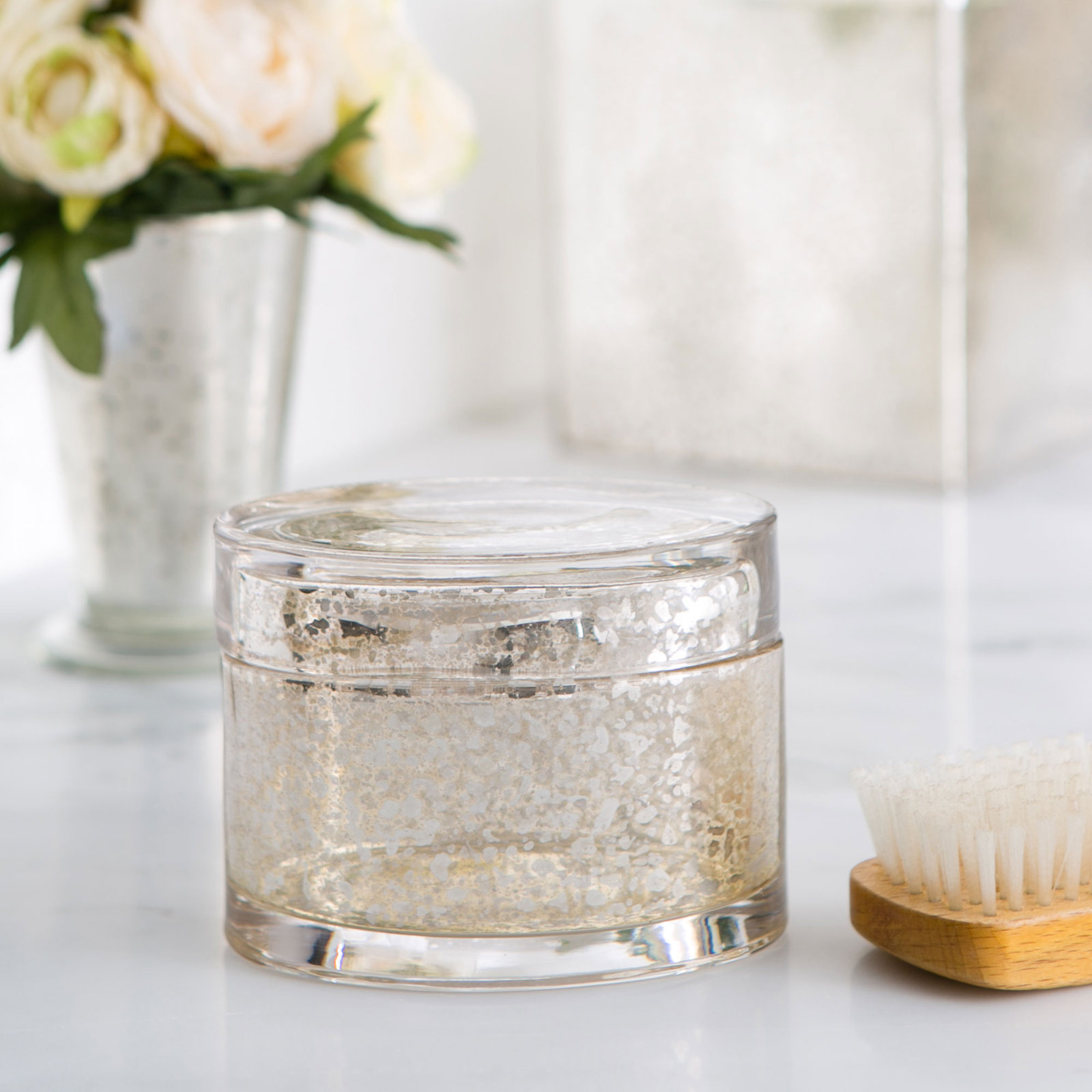 Stoney Bathroom Storage Container
