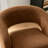Upholstered Swivel Accent Barrel Chair-2103261184