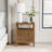 Celine 21" 2-Drawer Nightstand-833883594