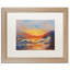 Luverne «Hawaiian Sunset», reproduction d'art encadrée-70925044-21077549-21077550