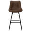 Tabouret de comptoir moderne en similicuir-959345390-955158162-963711533