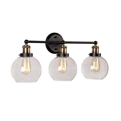 3 - Light Vanity Light